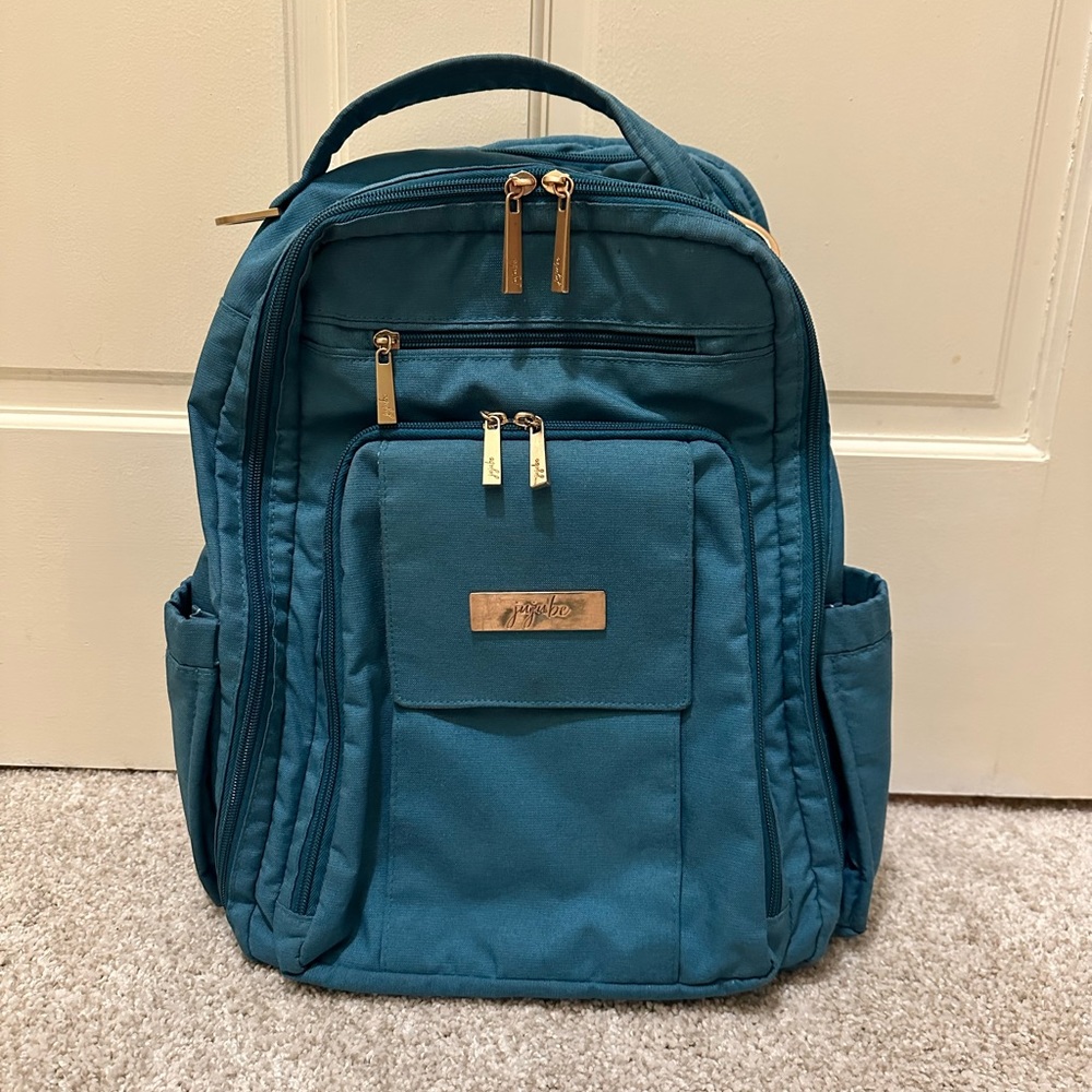 JuJuBe Diaper Bag (Be Right Back)